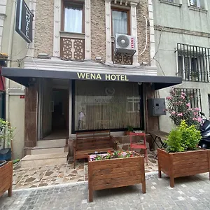  Гостевой дом Wena