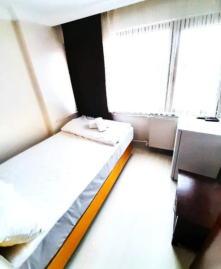 Ozbekler Hotel-Old City Стамбул