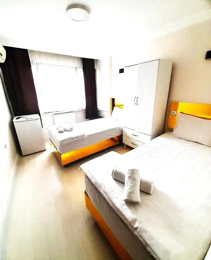Hotel Ozbekler Hotel-Old City Istanbulská provincie